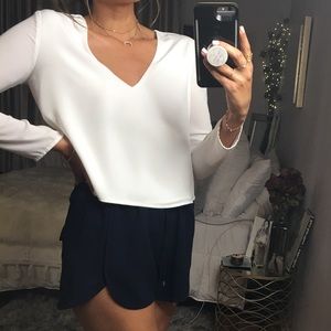 COPY - ✨ Blue ~ Trina Turk Shorts ~ NWT ✨